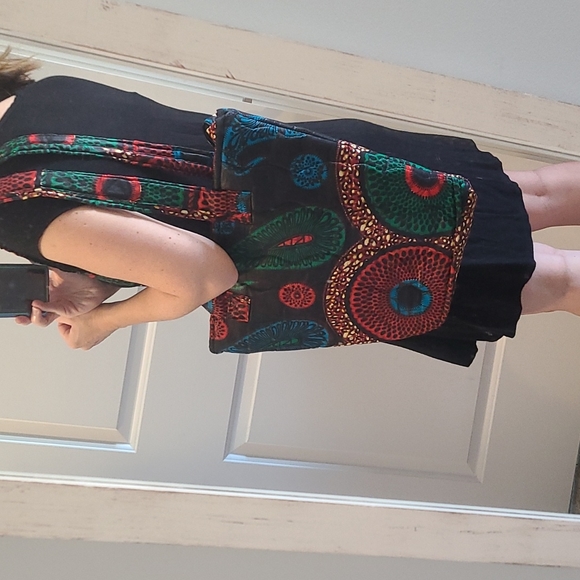 Multi-Colored Tote - Picture 4 of 4